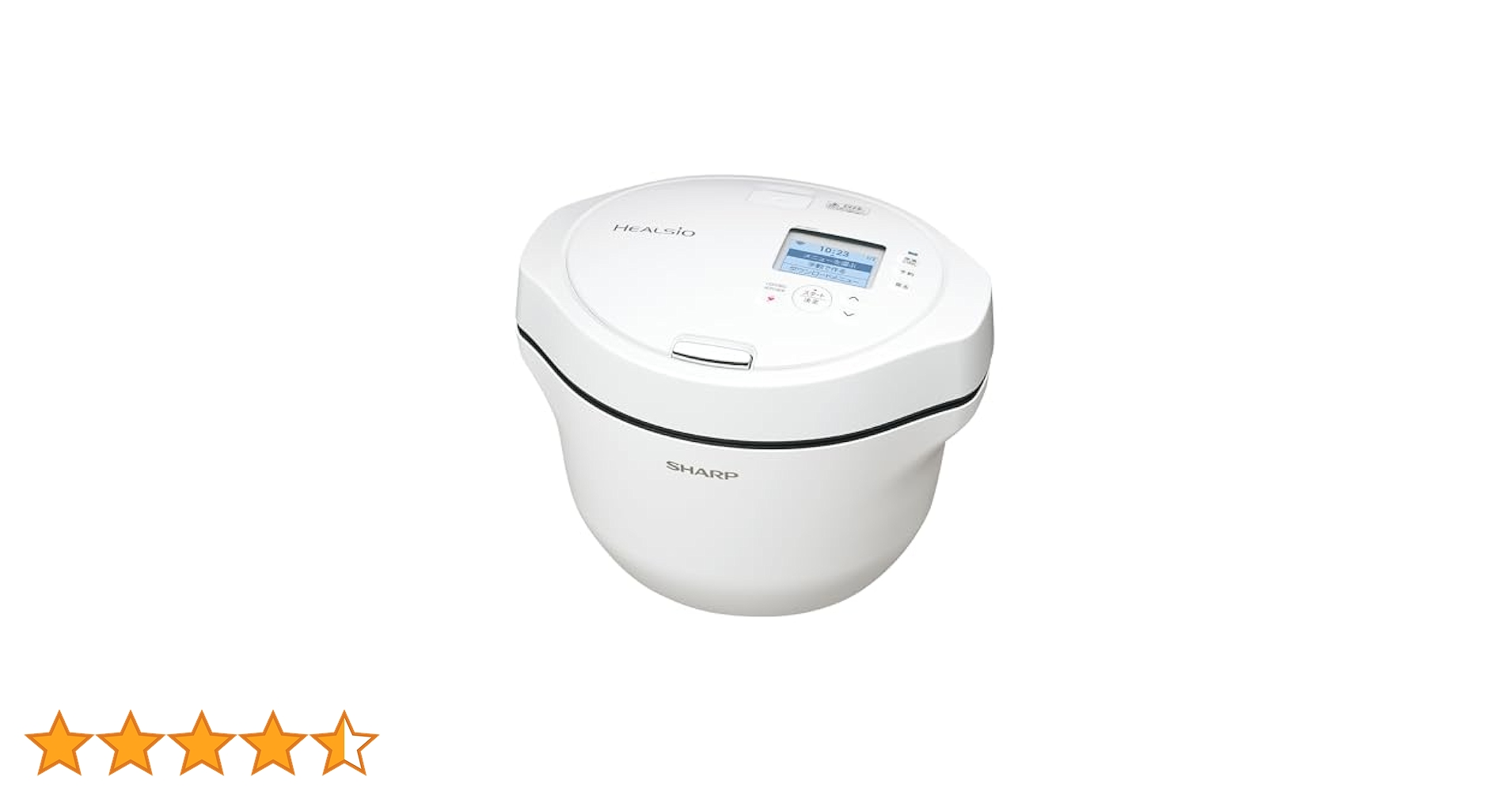【美品】SHARP HEALSIO ヘルシオホットクック　KN-HW24G-W シャープ ヘルシオ ホットクック KN-HW24G 価格比較 - 価格.com